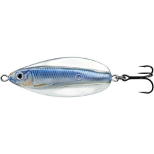  LIVETARGET ERRATIC SHINER SPOON SILVER/BLUE70 MM 21 G csali