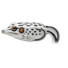  LIVETARGET FROG WALKING BAIT ALBINO/WHITE 45 MM 7 G csali