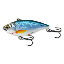 LIVETARGET GOLDEN SHINER RATTLEBAIT GLOW/BLACK 70 MM 14 G horgászkiegészítő
