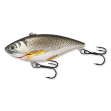 LiveTarget GOLDEN SHINER RATTLEBAIT SILVER/BLACK 70 MM 14 G horog