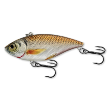 LiveTarget GOLDEN SHINER RATTLEBAIT SILVER/BRONZE 60 MM 7 G horog