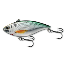 LIVETARGET GOLDEN SHINER RATTLEBAIT SILVER/GREEN 70 MM 14 G csali