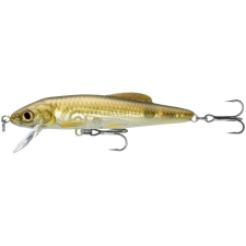 LIVETARGET MINNOW FINESSE JERKBAIT EMERALD SHINER 75 MM 7 G horgászkiegészítő
