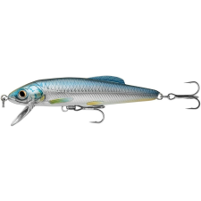  LIVETARGET MINNOW FINESSE JERKBAIT SILVER/BLUE 75 MM 7 G horgászkiegészítő
