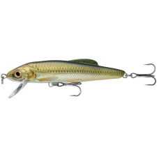 LIVETARGET MINNOW FINESSE JERKBAIT SILVER/PUMPKIN 75 MM 7 G horgászkiegészítő