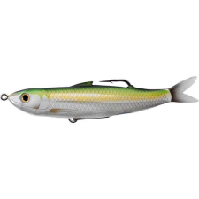  Livetarget shiner walking bait metallic lemon lime 115 mm 14 g csali