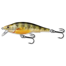 LiveTarget YELLOW PERCH JERKBAIT METALLIC/GLOSS 98MM 16G FLOATING horog