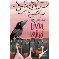  Lívia, a varjú regény