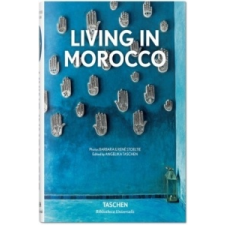  Living in Morocco – Barbara Stoeltie idegen nyelvű könyv