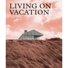 Living on Vacation idegen nyelvű könyv