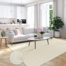  Living Room Carpet Short Pile 3D Abstract Arch lakástextília