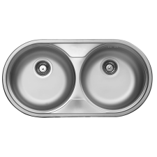 LIVINOX RONDO 139 (natúr) mosogatótálca