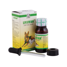 Livjivan 30 ml vitamin, táplálékkiegészítő kutyáknak