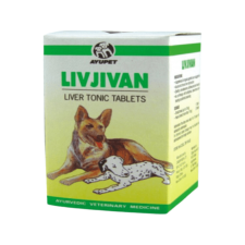 Livjivan májvédő belsőleg csepp kutyáknak 30 ml vitamin, táplálékkiegészítő kutyáknak
