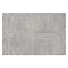 Livora Carpet Livora Cozy Puha Szőnyeg - Szürke - 120x170 cm lakástextília
