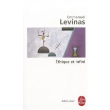 Livre de Poche Ethique Et Infini | E. Levinas idegen nyelvű könyv