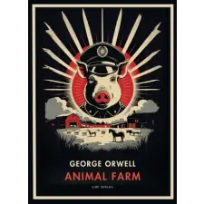 LIWI Literatur- und Wissenschaftsverlag George Orwell: Animal Farm (English Edition) (Könyv) idegen nyelvű könyv