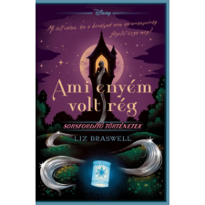 Liz Braswell - Disney - Ami enyém volt rég - Sorsfordító történetek gyermek- és ifjúsági könyv