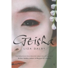 Liza Dalby - Geisha – Liza Dalby idegen nyelvű könyv