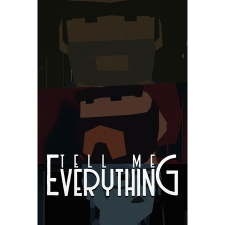LizardFactory Tell Me Everything (PC - Steam elektronikus játék licensz) videójáték