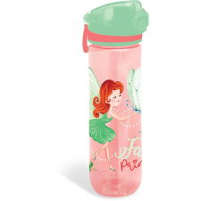 Lizzy Card Fairy Ballerina Műanyag gyerek Kulacs 600 ml - Mintás (20979) kulacs, kulacstartó