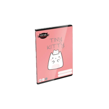 Lizzy Card Füzet LIZZY CARD A5 40 lapos vonalas KitTok Catto füzet