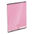 Lizzy Card Füzet lizzy card a/4 32 lapos kockás cornell pink bee 19927