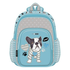 Lizzy Card Hátizsák LIZZY CARD Junior+ We Love Woof