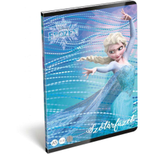 Lizzy Card Szótár füzet - A5, (31-32) Frozen Magic füzet