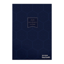 Lizzy Trade Kft. Bizományos Lizzy napi tervező, A5 design, 2026, FOR MEN határidőnapló