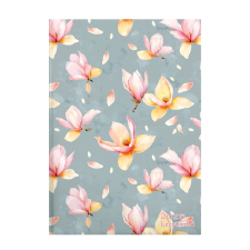 Lizzy Trade Kft. Bizományos Lizzy napi tervező, B6 design, 2026, MAGNOLIA határidőnapló