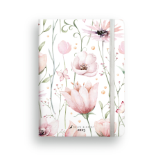 Lizzy Trade Kft. Bizományos Lizzy Secret Journal, Bellflower füzet