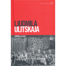  Ljudmila Ulitskaja: Vöörad Lapsed idegen nyelvű könyv