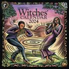  Llewellyn's 2024 Witches' Calendar – Ltd,Llewellyn Worldwide naptár, kalendárium