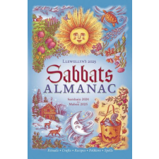  Llewellyn's 2025 Sabbats Almanac: Samhain 2024 to Mabon 2025 idegen nyelvű könyv