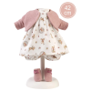  Llorens baba ruházat 42 cm
