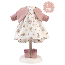  Llorens baba ruházat 42 cm játékbaba felszerelés
