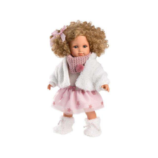 Llorens : Elena 35cm-es baba göndör hajjal baba