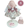 Llorens P540-35 játékbaba ruha, 40 cm méretű