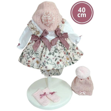 Llorens P540-35 játékbaba ruha, 40 cm méretű játékbaba felszerelés