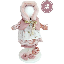 Llorens P540-44 játékbaba ruha, 40 cm méretű játékbaba felszerelés