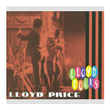 Lloyd Price - Lloyd Rocks (Cd) egyéb zene