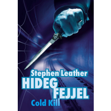 Lmp Publishing Kft Hideg fejjel - Cold kill regény
