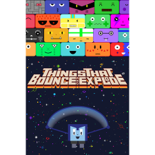 LNDFRR Things That Bounce and Explode (PC - Steam elektronikus játék licensz) videójáték