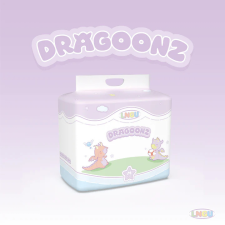 LNGU Dragoonz felnőtt pelenka gyógyászati segédeszköz