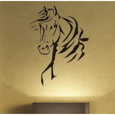  Ló, lovas falmatrica 10 tapéta, díszléc és más dekoráció