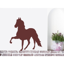  Ló, lovas falmatrica 5 tapéta, díszléc és más dekoráció