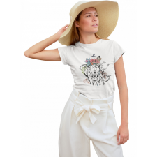  Ló mintás - Női Póló női póló