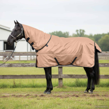  Ló Takaró Cappuccino 125 cm Poliészter lófelszerelés