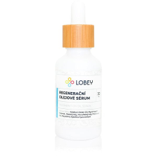 Lobey Regeneráló olajos szérum, 30 ml arcszérum